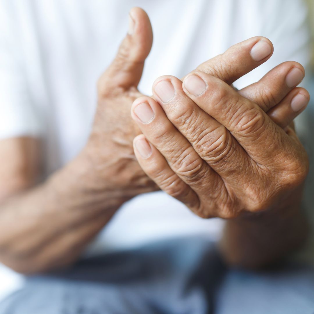 artrosis en las personas mayores
